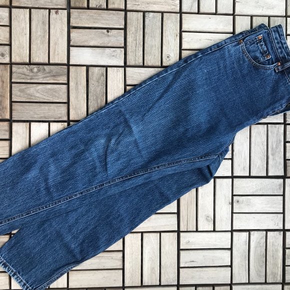 Pull&Bear Mom Fit Jeans - Picture 5 of 7